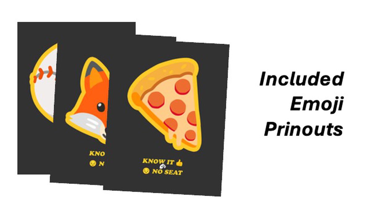 Know It or No Seat image number null